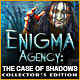 Enigma Agency: The Case of Shadows Collector's Edition