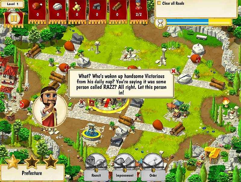 monument builders: colosseum