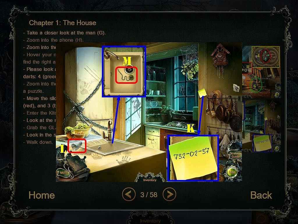 enigma agency: the case of shadows collector's edition walkthrough screenshots 3