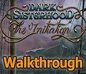 dark sisterhood: the initiation walkthrough