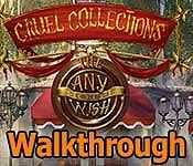 Cruel Collections: The Any Wish Hotel Walkthrough