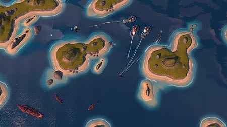 leviathan: warships screenshots 1