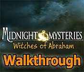 midnight mysteries: witches of abraham walkthrough