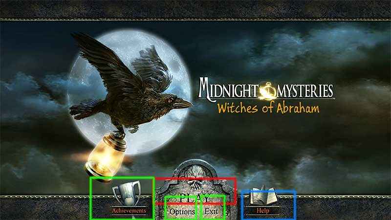 midnight mysteries: witches of abraham walkthrough screenshots 7
