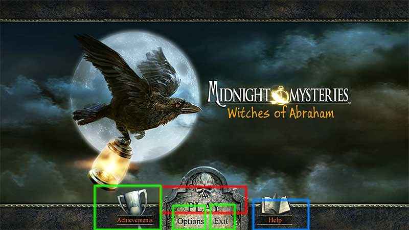 midnight mysteries: witches of abraham walkthrough screenshots 1