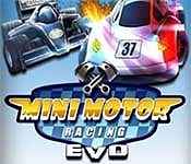 mini motor racing evo
