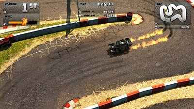 mini motor racing evo screenshots 2