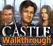 Castle: Never Judge a Book by Its Cover Walkthrough