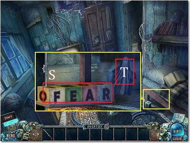 fear for sale: nightmare cinema walkthrough 22 screenshots 2