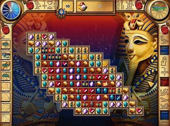 the legend of egypt screenshots 2