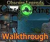 obscure legends: curse of the ring collector's edition walkthrough