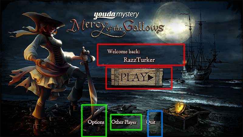 youda mystery: mercy of the gallows collector's edition walkthrough screenshots 1