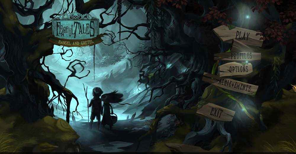 fearful tales: hansel & gretel screenshots 1