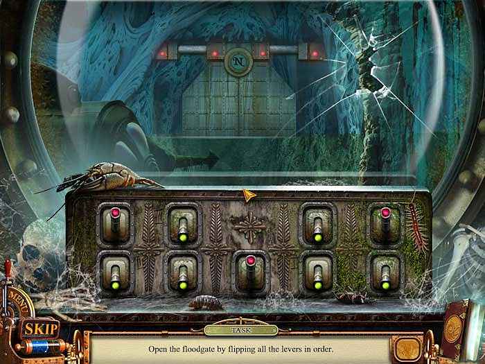 fearful tales: hansel & gretel screenshots 2