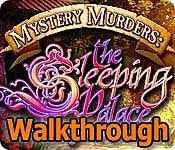 mystery murders: the sleeping palace walkthrough