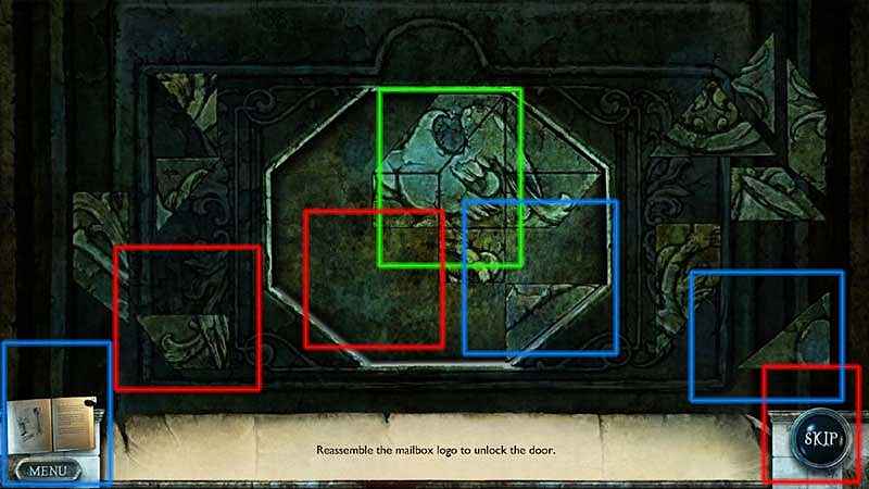 bad omen collector's edition walkthrough screenshots 3
