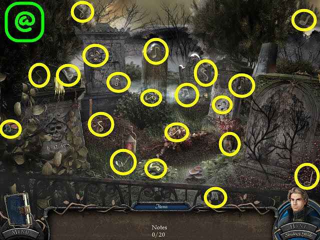 vampire legends: the true story of kisilova walkthrough 13 screenshots 1