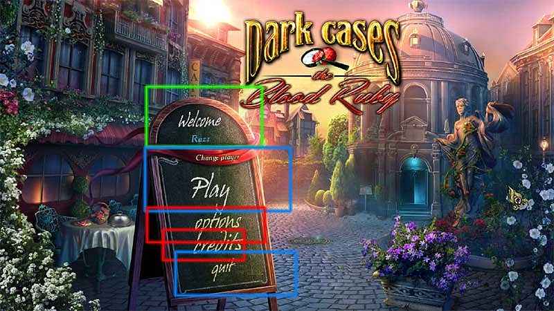 dark cases: the blood ruby collector's edition walkthrough screenshots 2