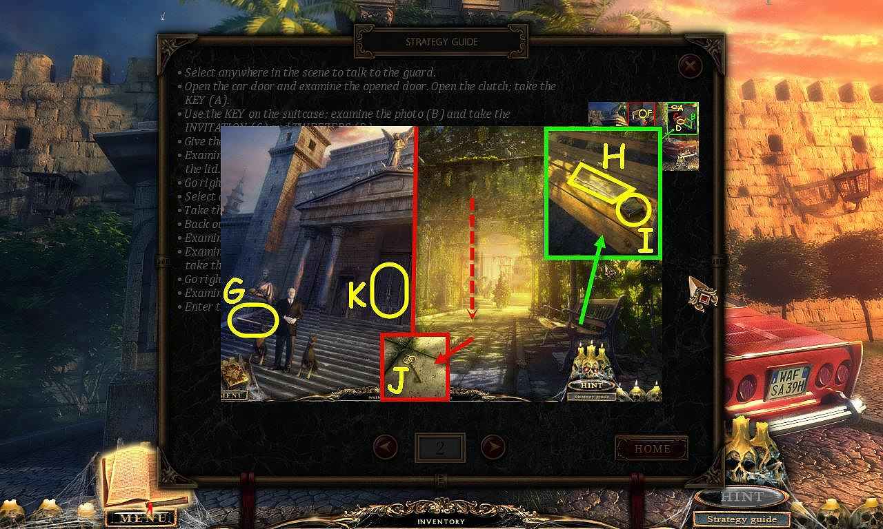 portal of evil:stolen runes walkthrough 3 screenshots 2