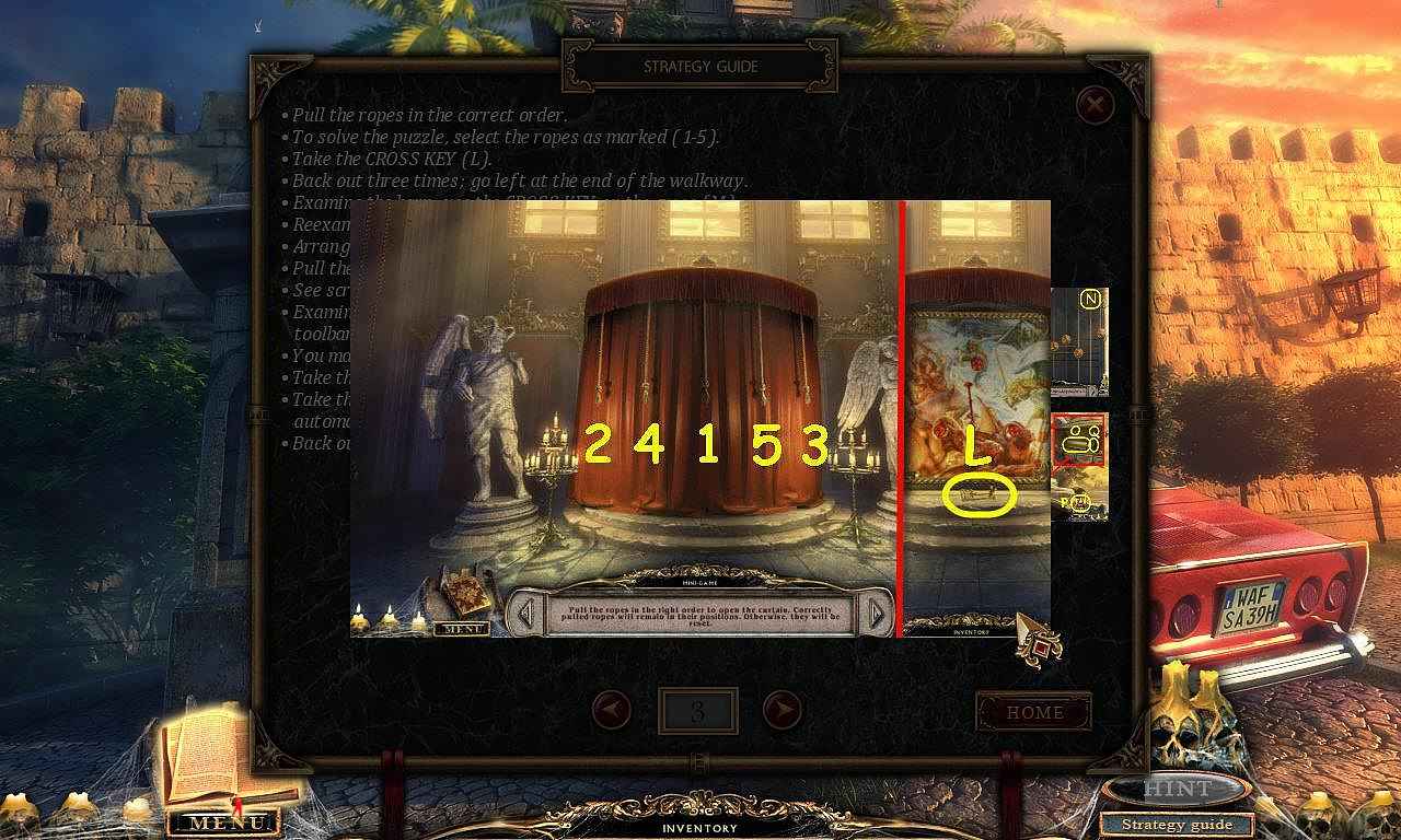 portal of evil:stolen runes walkthrough 4 screenshots 1