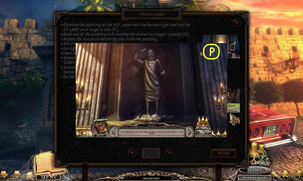 portal of evil:stolen runes walkthrough 7 screenshots 1
