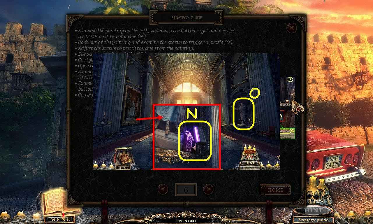 portal of evil:stolen runes walkthrough 7 screenshots 2