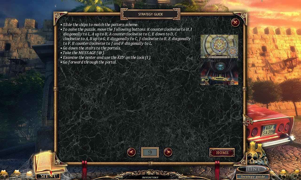 portal of evil:stolen runes walkthrough 10 screenshots 1
