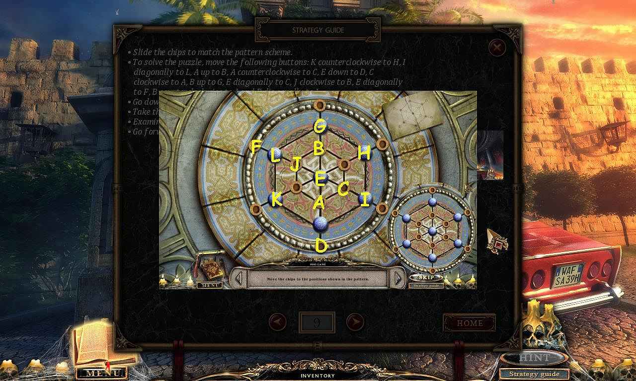 portal of evil:stolen runes walkthrough 10 screenshots 2