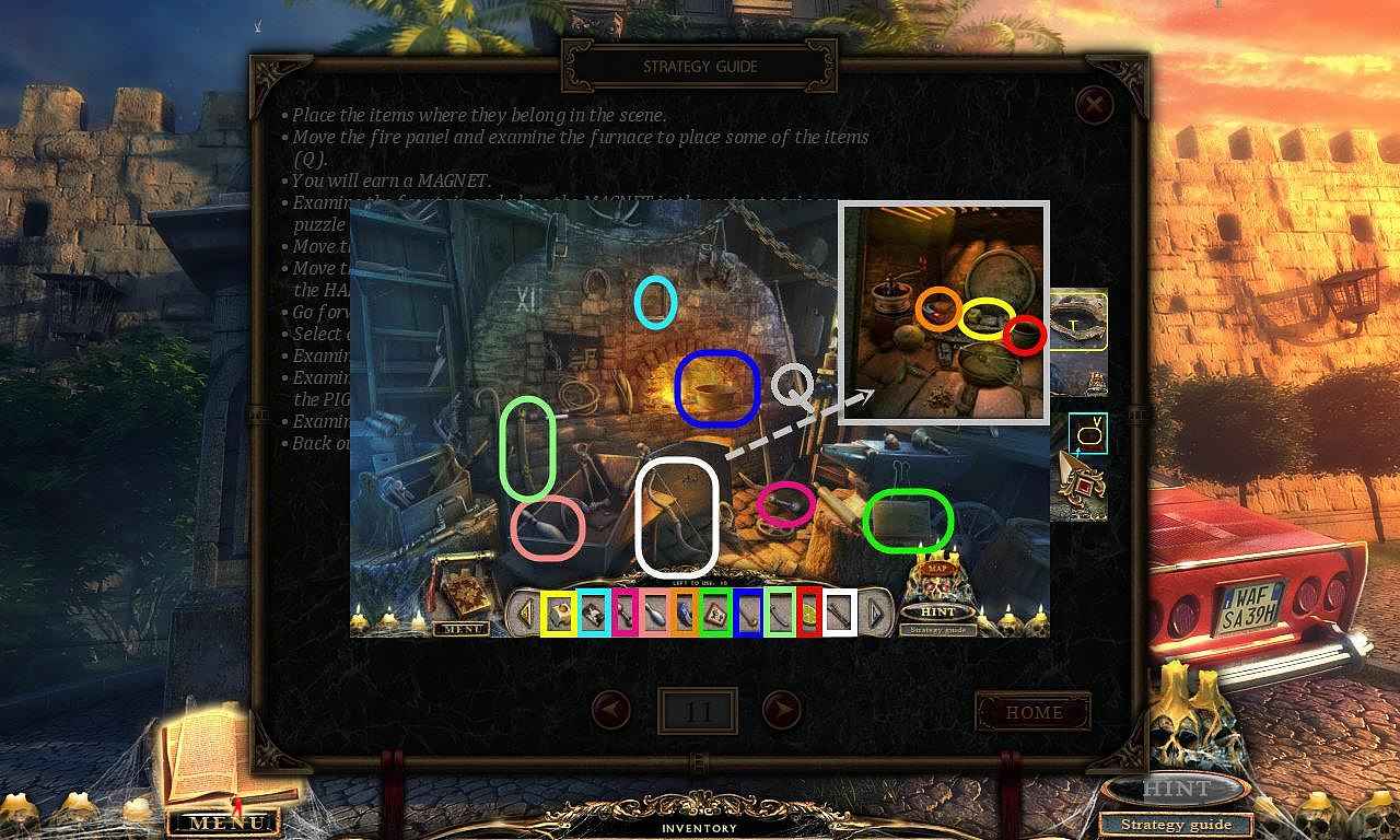 portal of evil:stolen runes walkthrough 12 screenshots 1