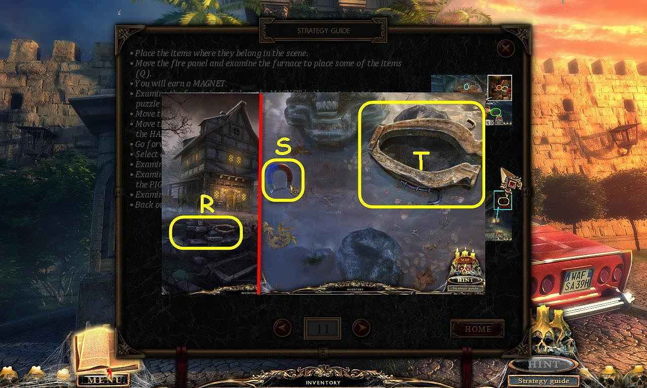 portal of evil:stolen runes walkthrough 12 screenshots 2