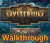 mysterium: lake bliss walkthrough