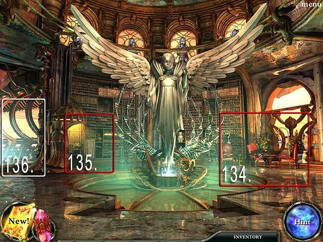 empress of the deep 3: legacy of the phoenix walkthrough 26 screenshots 2