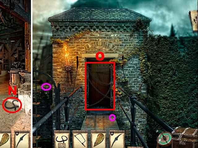 legacy tales: mercy of the gallows walkthrough 5 screenshots 2