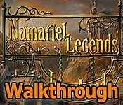 namariel legends: iron lord collector's edition walkthrough