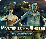 mysteries of the undead: the cursed island