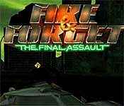 fire & forget: the final assault