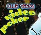 club vegas casino: video poker