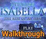 princess isabella: the rise of an heir walkthrough 2