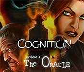 cognition: an erica reed thriller - episode 3: the oracle