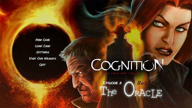 cognition: an erica reed thriller - episode 3: the oracle screenshots 1