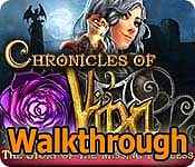 Chronicles of Vida: The Story of the Missing Princess Walkthrough