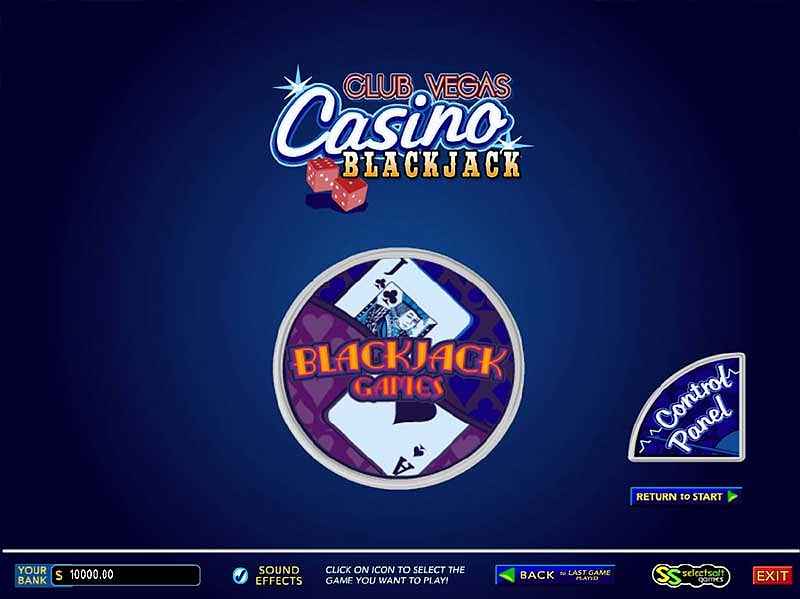 club vegas casino: blackjack screenshots 1