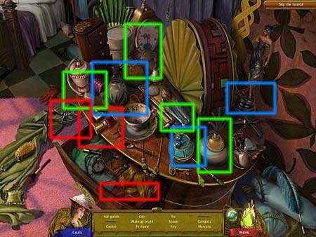 esoterica: hollow earth collector's edition walkthrough screenshots 2