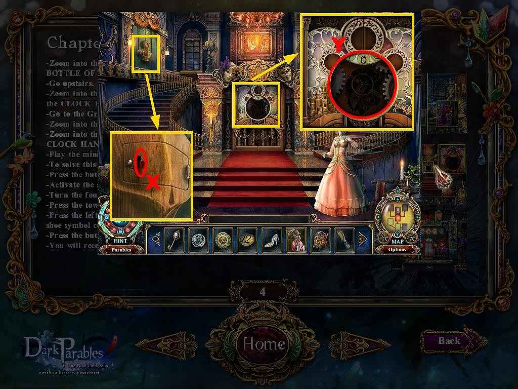 dark parables: the final cinderella walkthrough 5 screenshots 2