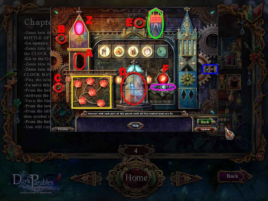 dark parables: the final cinderella walkthrough 5 screenshots 3