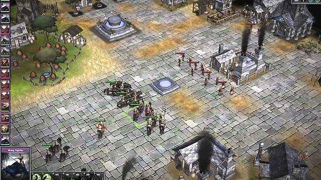 fallen enchantress: legendary heroes screenshots 2