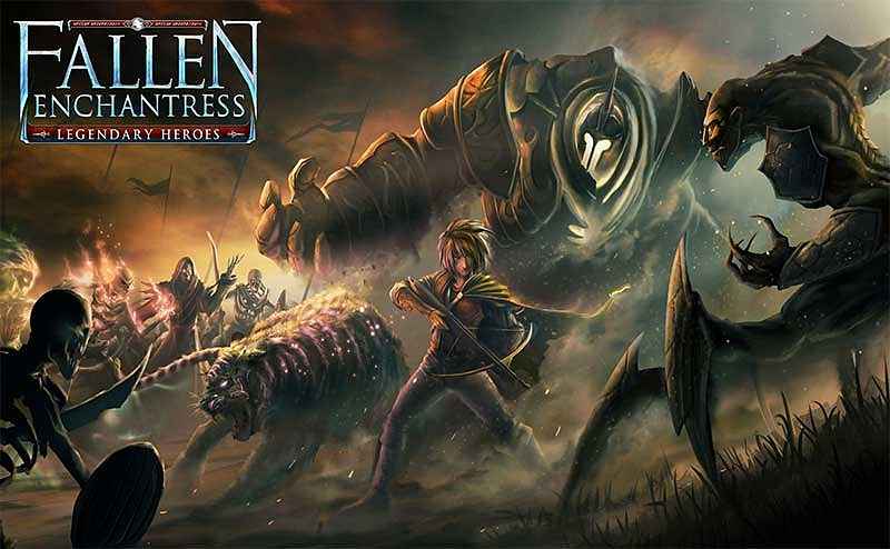 fallen enchantress: legendary heroes screenshots 3