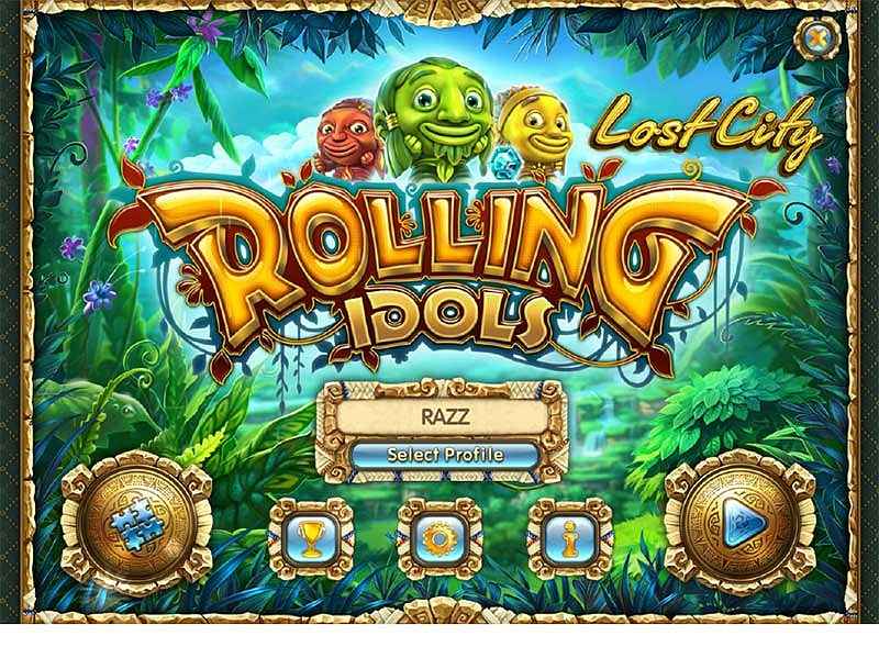 rolling idols 2: lost city screenshots 2