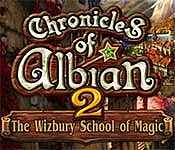 chronicles of albian 2: the wizbury school of magic collector's edition