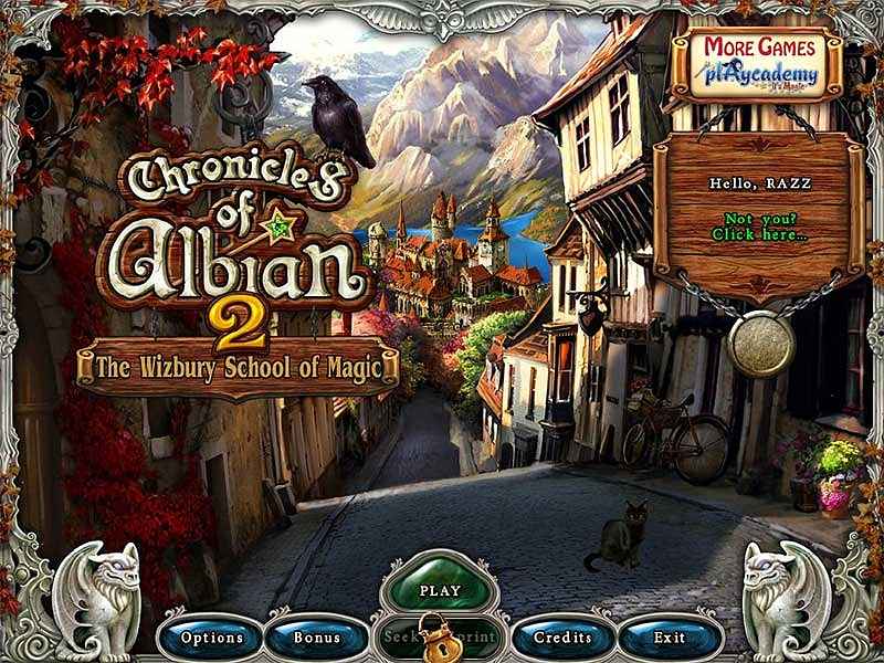 chronicles of albian 2: the wizbury school of magic collector's edition screenshots 3